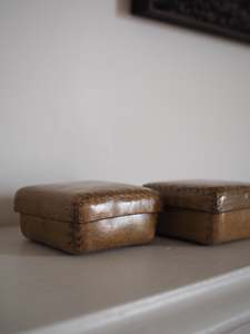 All: Leather canister ver.4, ver.5