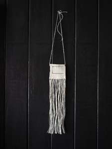 Japanese linen and wool Tapestry, ver.4