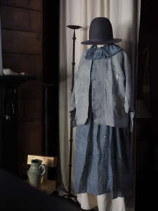 Time Is Moving Dress