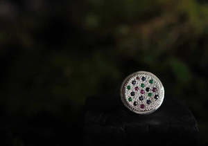 Frontpage: Shiny Objects - Ring 29