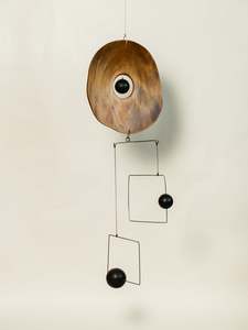 Wood: Keeper of Orbits