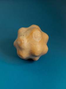 Wood: Desert Stone