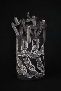 Michelle Walton: Twig Box, No.2