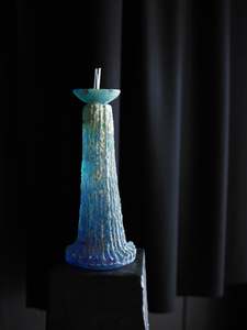 Frontpage: Candle Holder