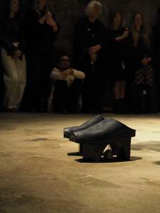 Fashion: 종 나막신 Namakshin(shoes) with Bells
