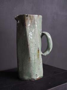 Ceramics: Twist Jug