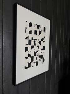 Original Artwork by Jane Burn - 'Be Coming' Exhibition 26'