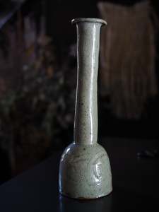 Frontpage: Flask Long Neck Vase ver.1, ver.2