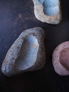 Stone dishes ver.1 / ver.2 / ver.3