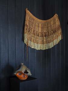 Frontpage: Kākahu ver.5
