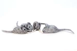 Cats: Felt Mice