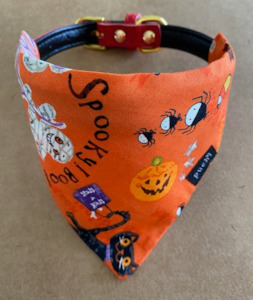 Dogs: Spooktacular Bandana