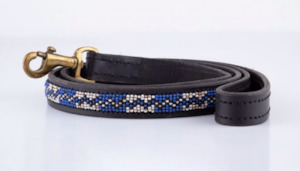 Dogs: Blue Bushman Luxury Lead