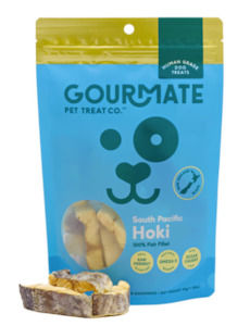 Dog Eat: Gourmate / South Pacific Hoki