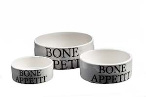 Dog Eat: Bone Appetite Bowl