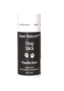 Groom Dog: Raw Nature Paw Balm / Pawfection