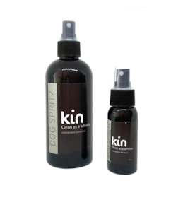 Groom Dog: Kin Dog Spritz / Clean as a Whistle
