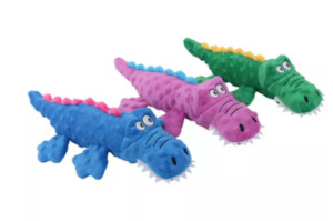 Play Dog: CrocaSqueak