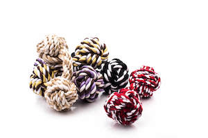 Play Dog: Cotton Balls