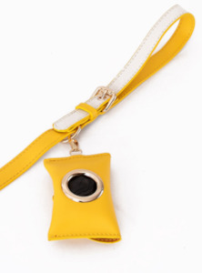 Dog Walk: Luxe Poop Pouch