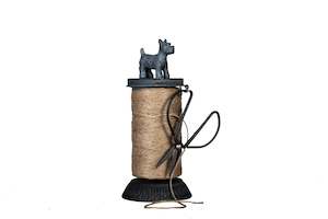 Home People: Scottie Dog String Holder