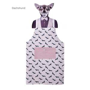 People Wear: Doggie Aprons