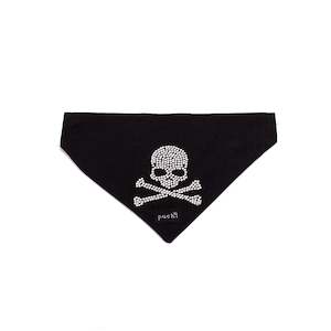 Bandanas Hats Scarves And Snoods: Slip On Captain Jack Bandana