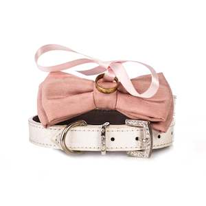 Occasions: Best Dog Ring Bearer Bow Tie