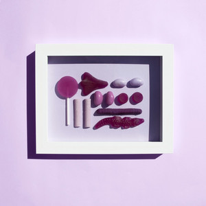 Purple Haze pudunkart