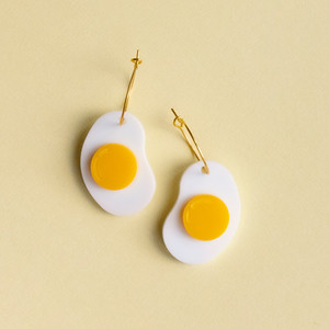 Fried Egg Hoops pudunkart