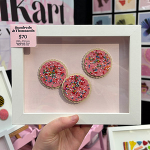 Hundreds & Thousands pudunkart