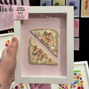 Products: Fairy Bread pudunkart