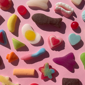 Pick 'n' Mix Shoe Charms pudunkart