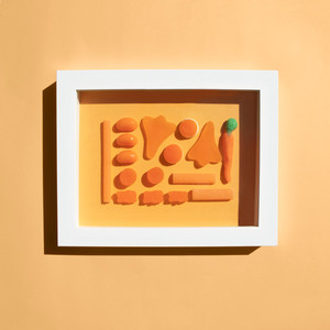 Orange you Glad pudunkart