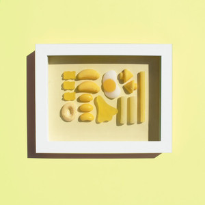 Mellow Yellow pudunkart