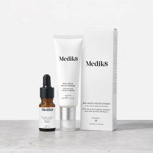 Blemishes: Balance Moisturiser™ & Glycolic Acid Activator™