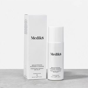 Medik8 Skincare: Brightening Powder Cleanse™