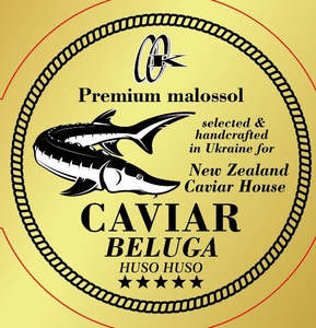 Frontpage: NZ Caviar House - Special Reserve Beluga (Huso Huso) Caviar 50g