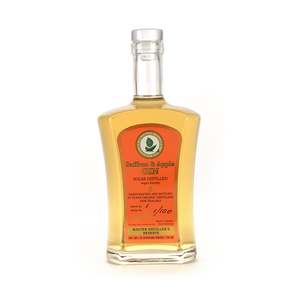 Saffron&Apple Gin (750ml 38% ABV)