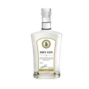 Dry Gin (750ml 38% ABV)
