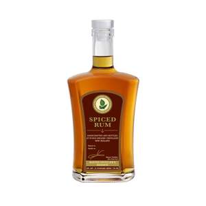 Spiced Rum (750ml 38% ABV)
