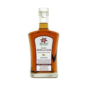 Puhoi Rums: Niue Vanilla & Honey Rum