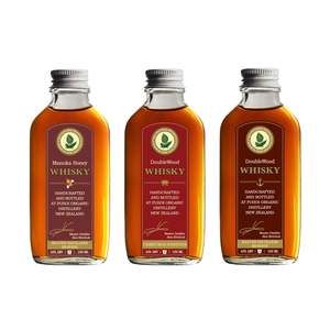 Miniature Whisky set of 3