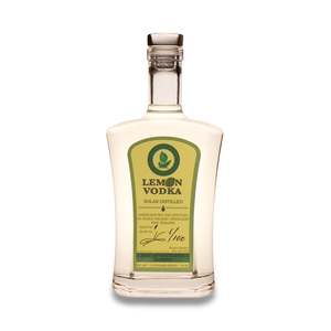 Puhoi Vodkas: Lemon Vodka (750ml 38% ABV)