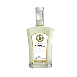 Puhoi Vodkas: Sauvignon Blanc Vodka (750ml 38% ABV)