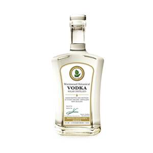Wormwood Botanical Vodka (750ml 38% ABV)