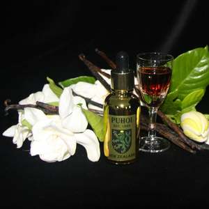Bespoke Perfumes: Vanilla Brandy bespoke natural perfume (30 ml)
