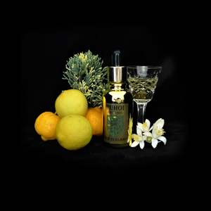 Sparkling Citrus bespoke natural perfume (30 ml)