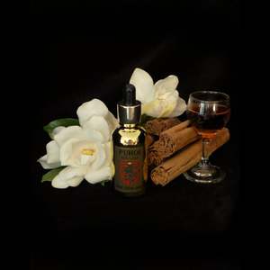 Cinnamon Rum bespoke natural perfume (30 ml)