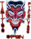 Open Tattoo & Piercing Neon Sign - NEBS-261